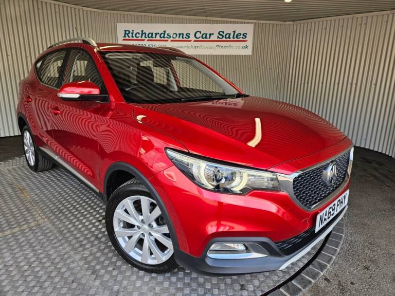 2019 MG MG ZS 1.5 VTi-TECH Excite SUV 5dr Petrol Manual Euro 6 (s/s) (106 ps) HATCHBACK Petrol Ma...