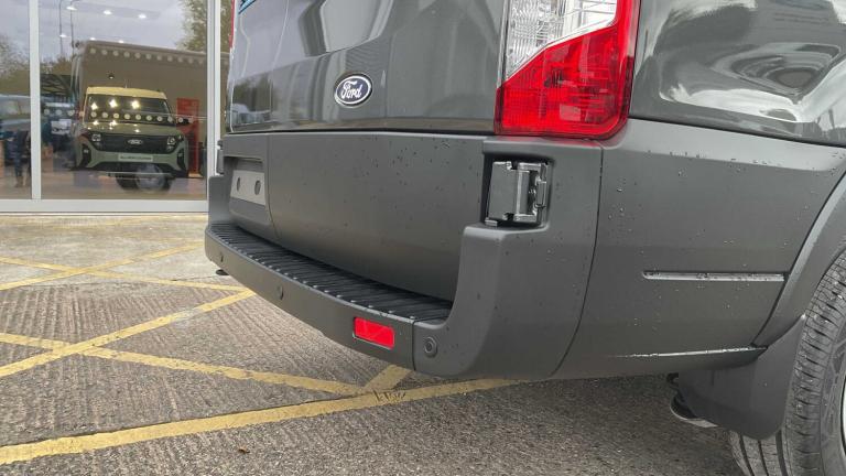  Ford E-Transit 135kW 68kWh H2 Trend Van Auto Medium Roof Van Electric Automatic