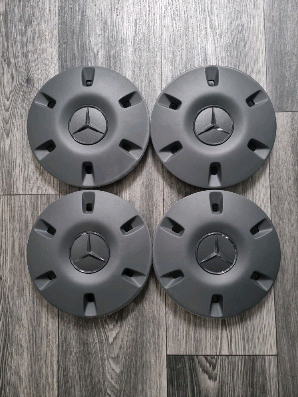 Mercedes Sprinter Hub Cap