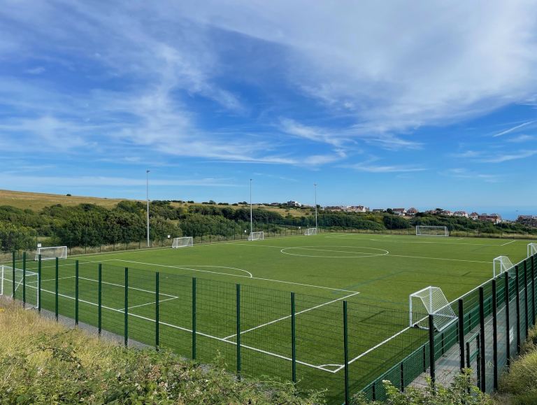 Brighton Social 6-a-side Football Group - Drop-in Games - Every Weekday Monday to Friday - 3G Pitch