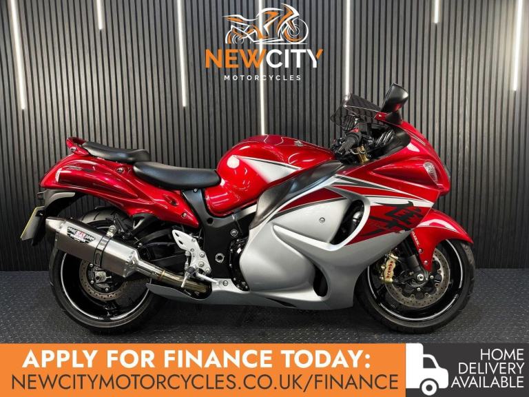 image for 2016 Suzuki GSX1300R Hayabusa 1300