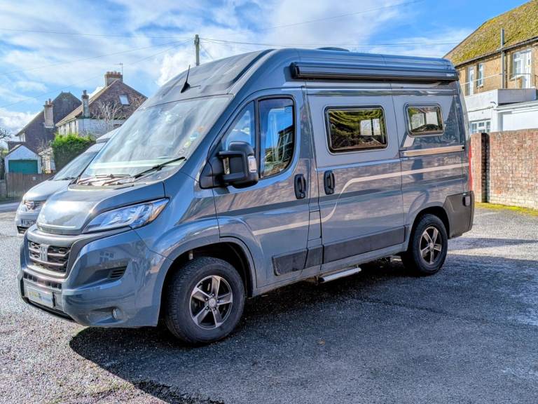 2022 Fiat Ducato Trouvaille Classique SWB by Orange Campervans