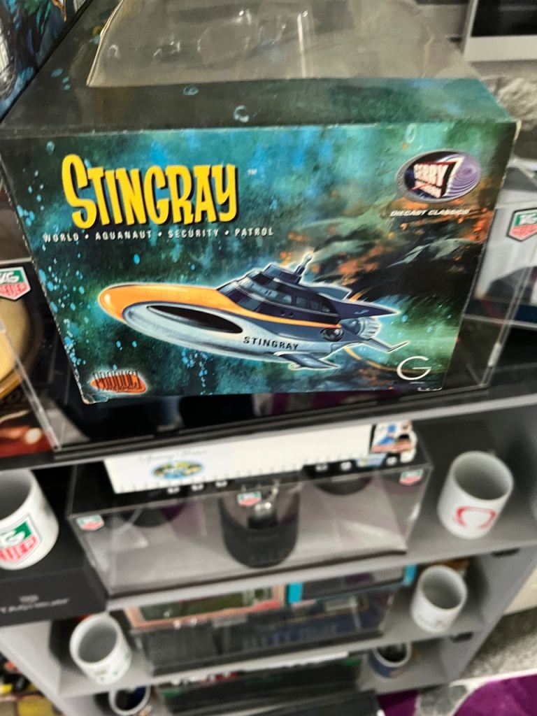 PRODUCT ENTERPRISE STINGRAY