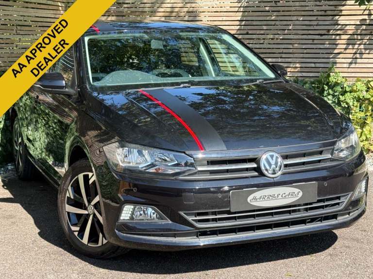 2018 Volkswagen Polo 1.0 EVO beats Hatchback 5dr Petrol Manual Euro 6 (s/s) (65 ps) 12 MONTHS AA ...