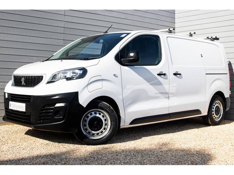 2021 Peugeot Expert 1000 100kW 75kWh Professional Van Auto PANEL VAN ELECTRIC Automatic