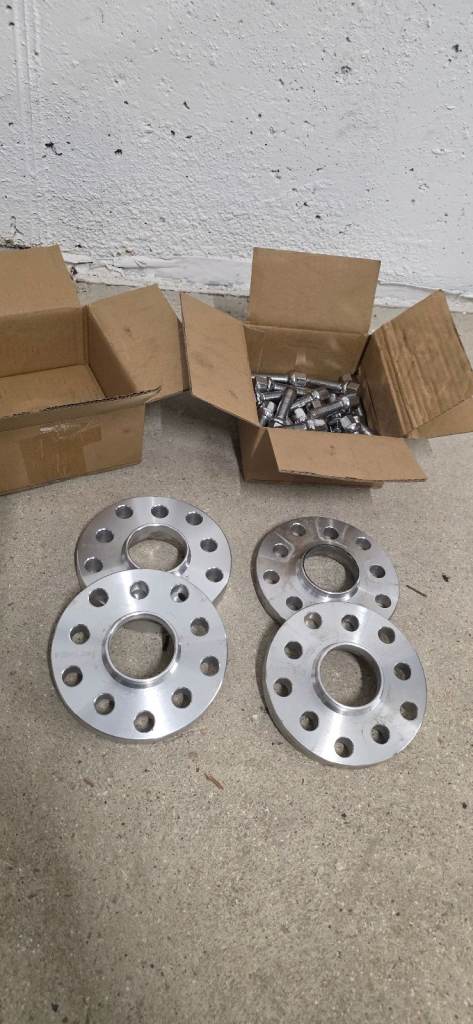 Wheel Spacer 5x100/5x112 