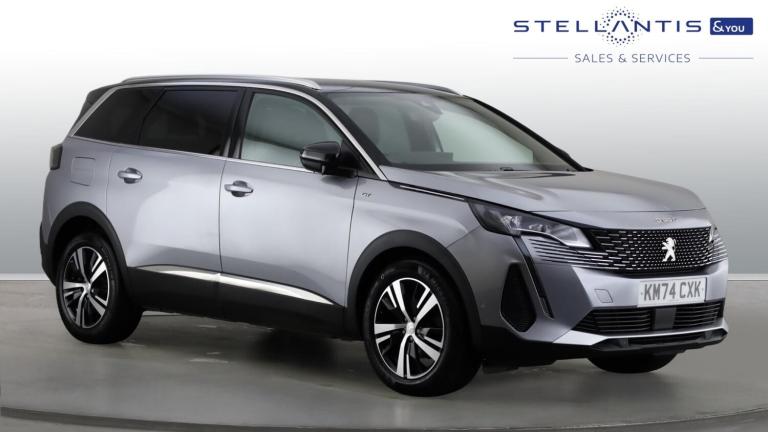 2024 Peugeot 5008 1.5 BlueHDi GT 5dr EAT8 HATCHBACK DIESEL Automatic