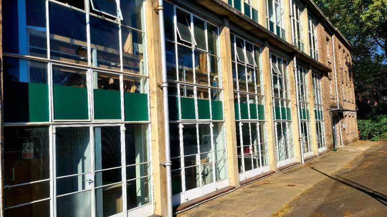 ARTIST/ART STUDIO, CREATIVE DESIGN SPACES, COWORKING, WORKSPACE, KENSINGTON