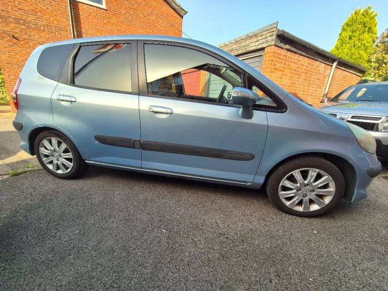 Honda, JAZZ, Hatchback, 2008, Manual, 1339 (cc), 5 doors