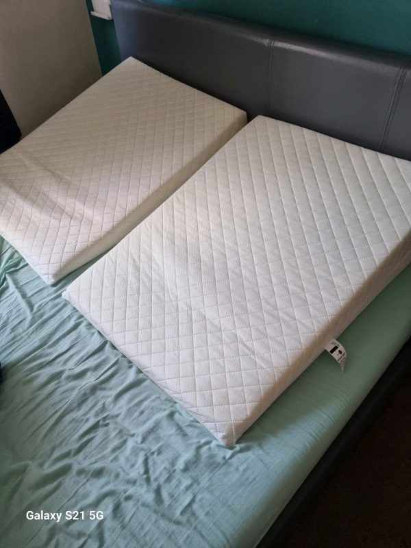back support wedge pillow 