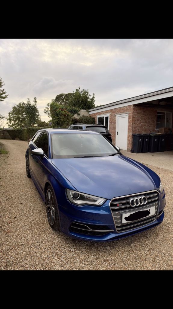 Audi S3 