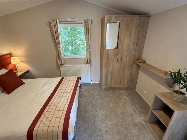 New caravan development at Atlantic Reach Resort, Newquay TR8 4LX (Atlas Festival)