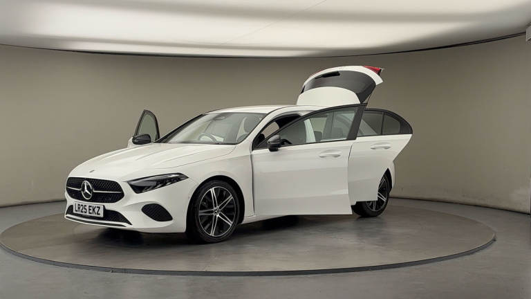 2025 Mercedes-Benz A-Class 1.3 A180h MHEV Sport Edition Hatchback 5dr Petrol Hybrid 7G-DCT Euro 6...