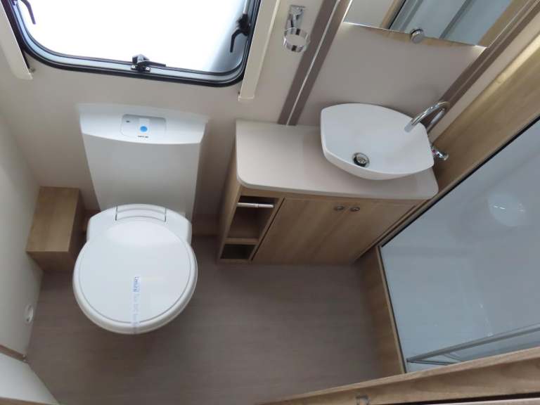 2018 ELDDIS AVANTE, SPECIAL EDITION CHATSWORTH 462, WITH MOVER