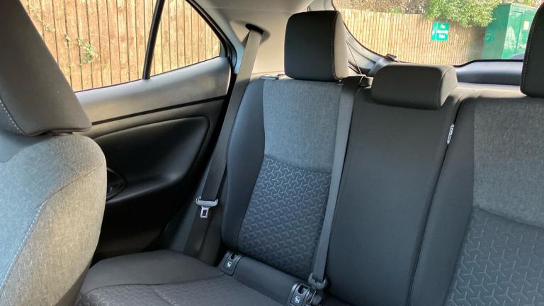 2022 Toyota Yaris Cross 1.5 Hybrid Icon 5dr CVT HATCHBACK PETROL/ELECTRIC Automatic