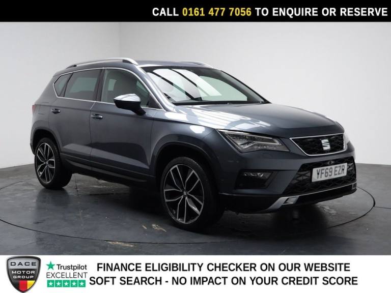 2019 SEAT Ateca 1.5 TSI EVO XCELLENCE Lux SUV 5dr Petrol Manual Euro 6 (s/s) (150 ps) HATCHBACK P...