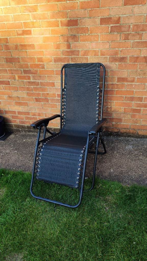 Zero gravity sun chair 