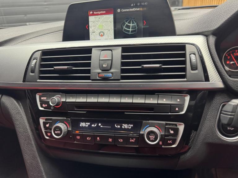 2017 BMW 3 Series 330e M Sport Shadow Edition 4dr Step Auto SALOON PETROL/ELECTRIC Automatic