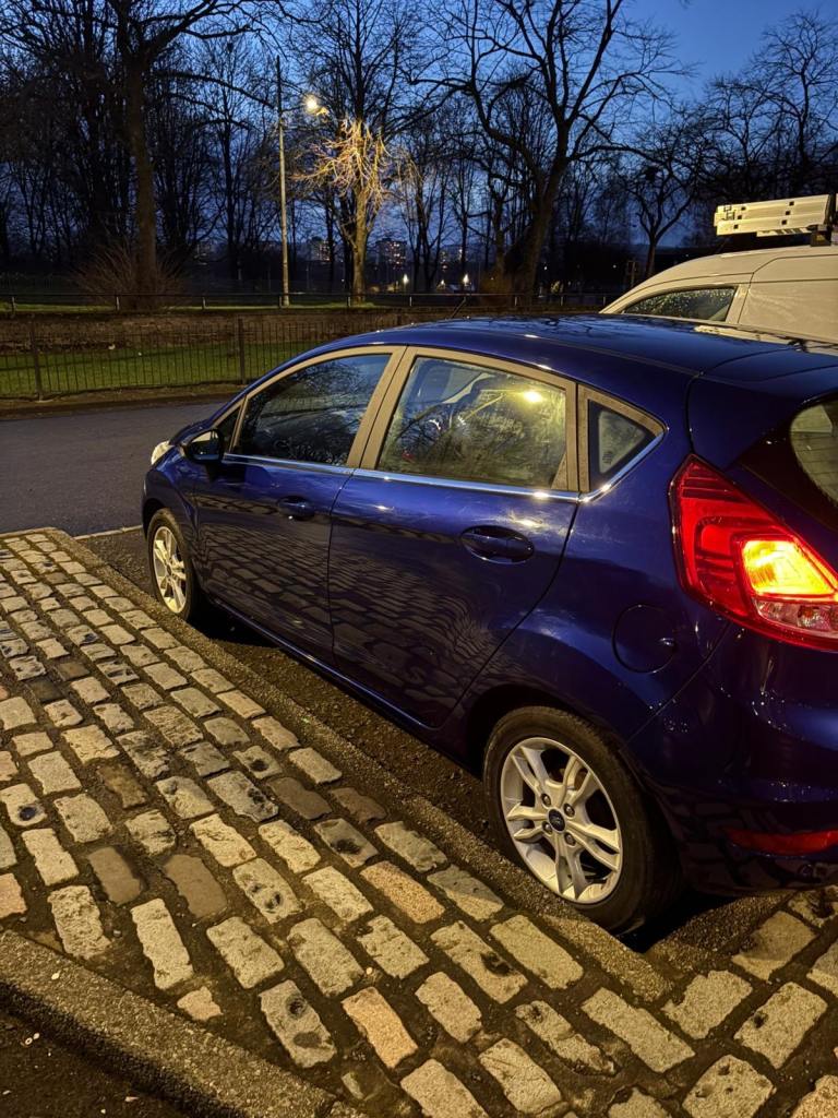 2016 Ford Fiesta EcoBoost