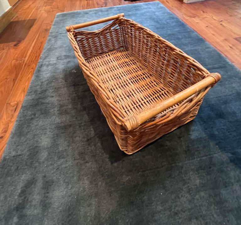 Log Basket