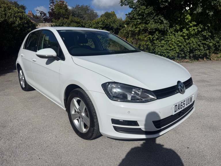 2015 Volkswagen Golf 1.4 TSI Match 5dr HATCHBACK Petrol Manual