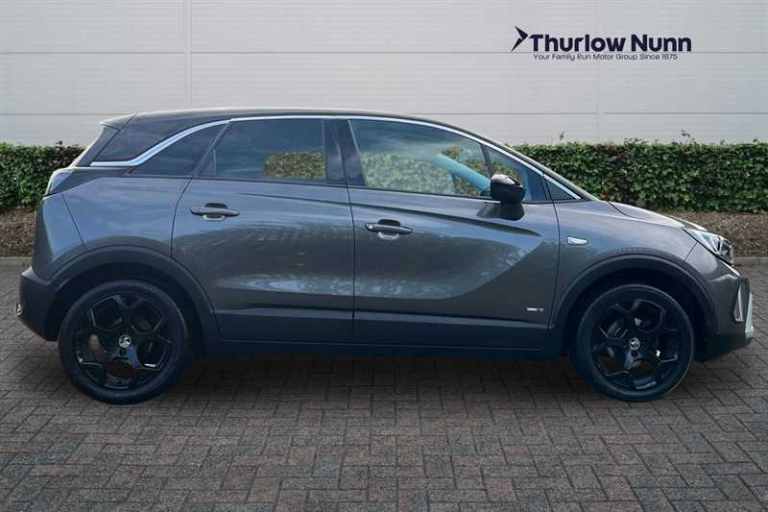 2021 Vauxhall Crossland 1.2i (83 PS) Griffin 5 Door Petrol SUV *** 1 Private Owner from New ***  ...