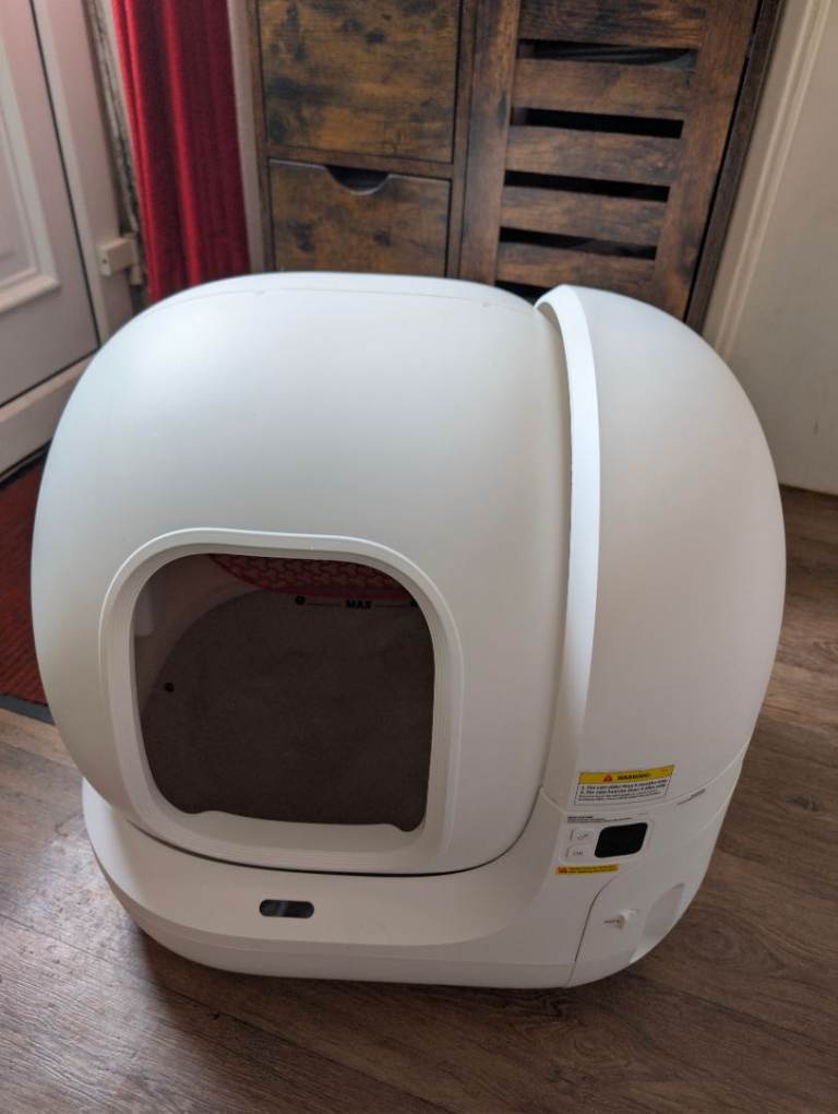 Petkit Pura Max Automatic Litter Box