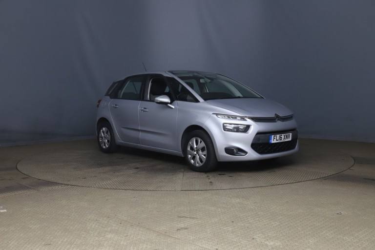 2016 Citroen C4 Picasso 1.6 BlueHDi 100 VTR+ 5dr MPV DIESEL Manual