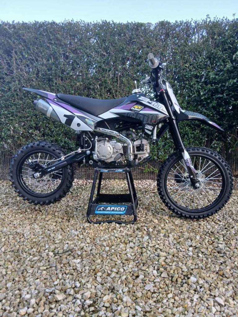 2025 Stomp 160 Big Wheel 