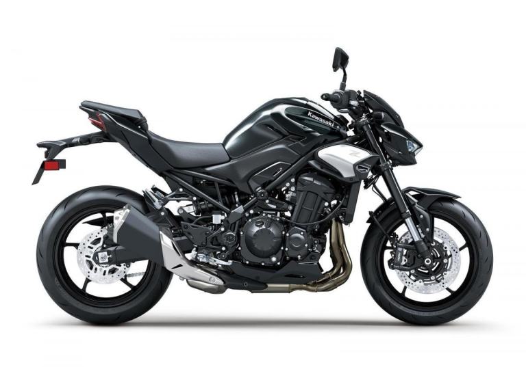 2025 KAWASAKI Z900