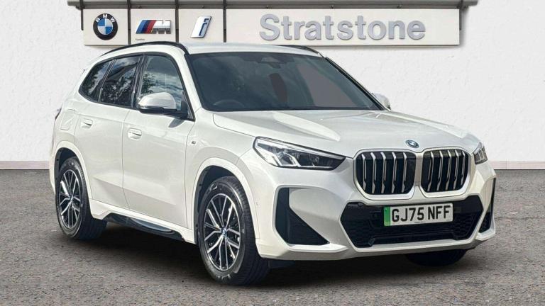 2025 BMW X1 xDrive 25e M Sport 5dr Step Auto Estate Plug-In Hy Automatic