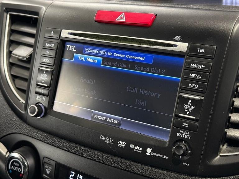 2014 Honda CR-V i-DTEC EX SUV Diesel Manual