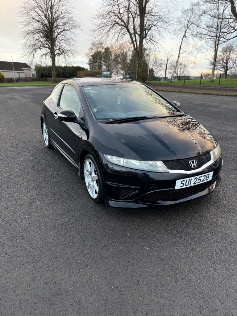 Honda, CIVIC, Hatchback, 2009, Manual, 1799 (cc), 3 doors