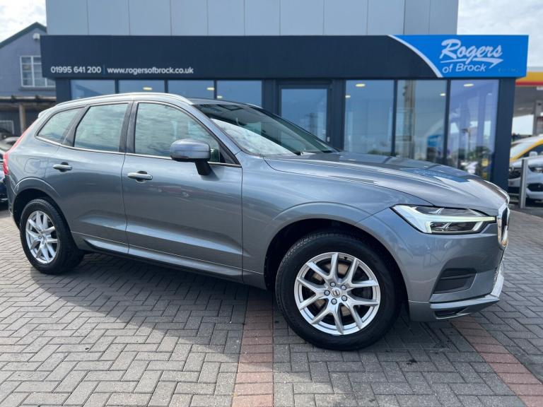 2018 Volvo XC60 D4 MOMENTUM AWD AUTO Estate Diesel Automatic