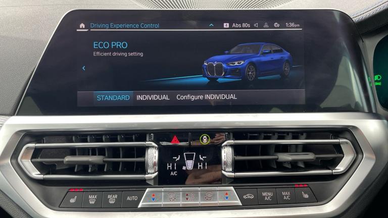 2022 BMW 4 Series 420i M Sport 5dr Step Auto Petrol Hatchback Hatchback Petrol Automatic