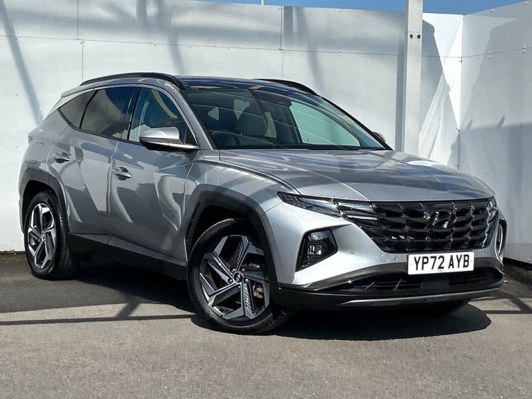 2022 Hyundai TUCSON 1.6 TGDi Plug-in Hybrid Ultimate 5dr 4WD Auto ESTATE PETROL/ELECTRIC Automatic