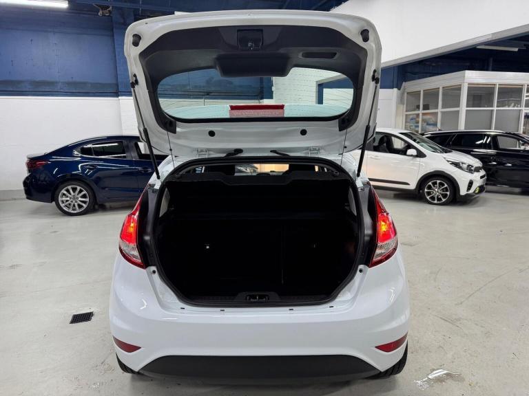 FORD FIESTA 1.0T EcoBoost Zetec Euro 5 (s/s) 5dr 2014