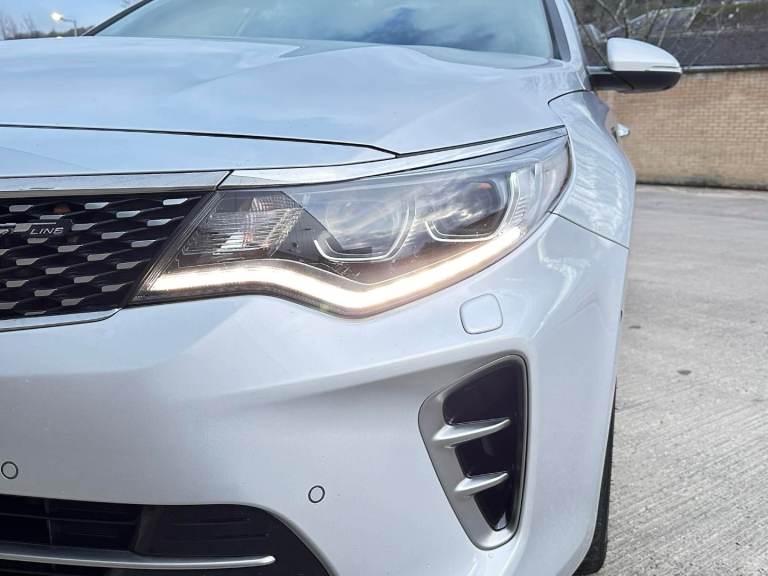 Kia, OPTIMA, Estate, 2017, Other, 1685 (cc), 5 doors