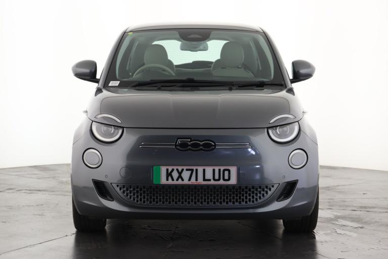 2021 Fiat 500 87kW La Prima 42kWh 3dr Auto Hatchback Electric Automatic