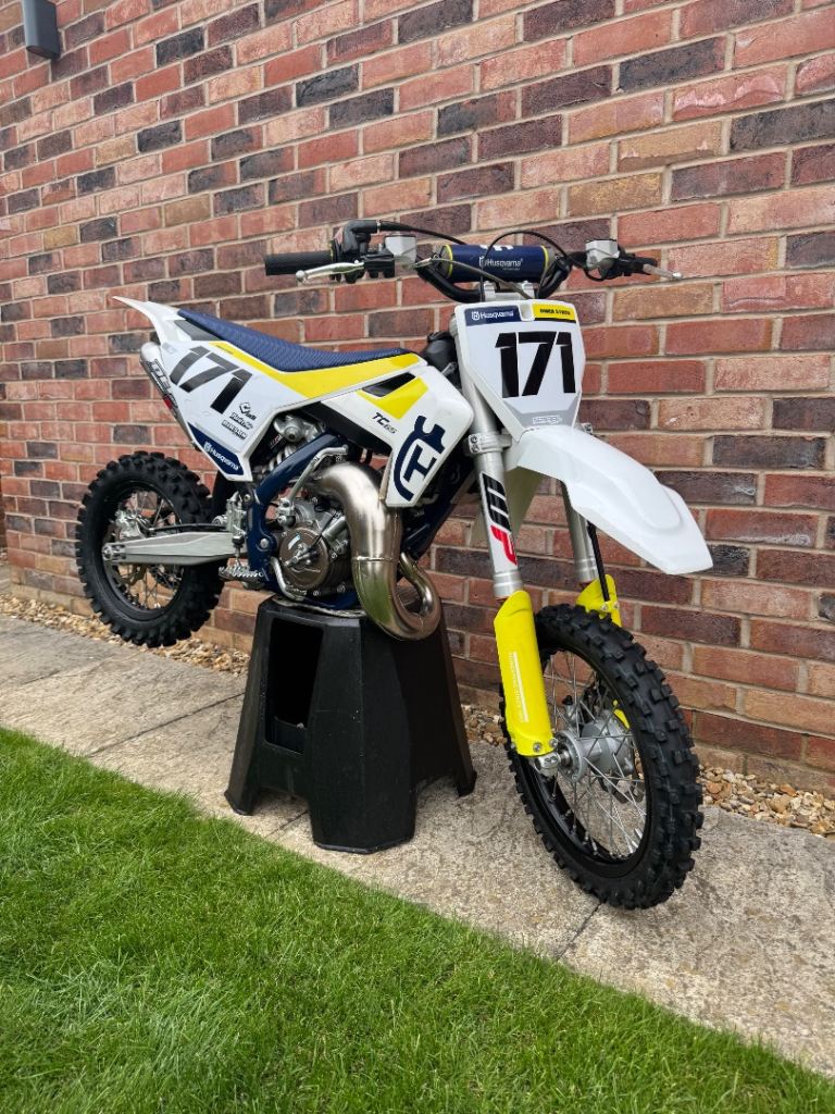   Husqvarna Tc 65 2019