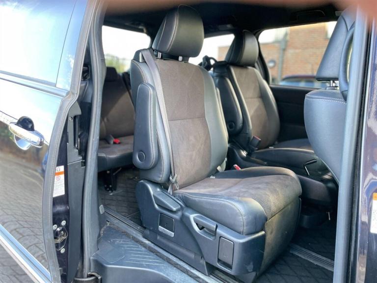 2017 Toyota Estima Petrol Hybrid Auto Electric PX Seat 5dr MPV Petrol/Ele Automatic