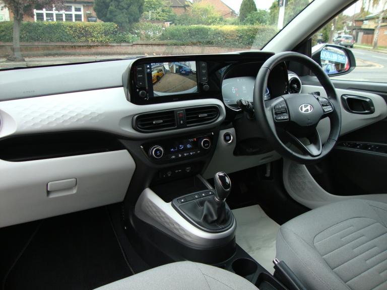 2024 Hyundai i10 1.2 MPi Premium 5dr Auto HATCHBACK Petrol Automatic