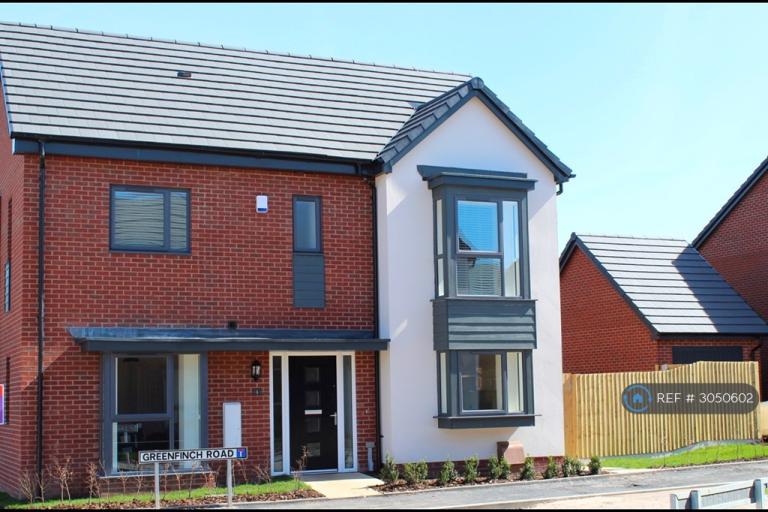1 bedroom in Greenfinch Road, Coventry, CV4 (#3050602)