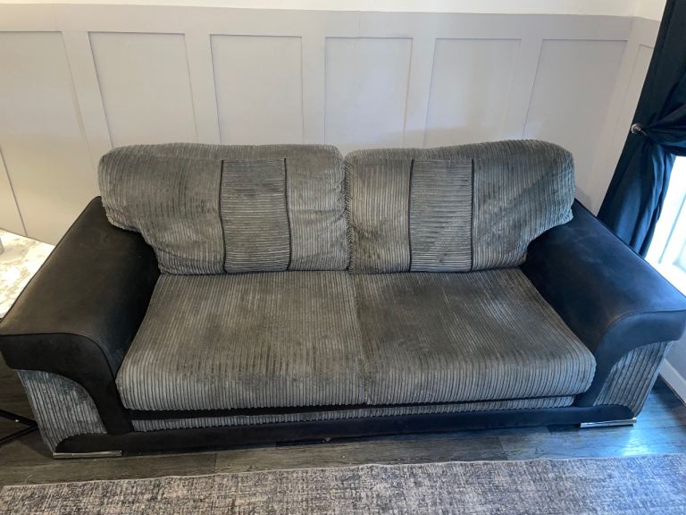 -3 Seater Sofa – Good Condition - FREE