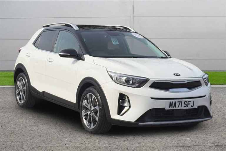 2021 Kia Stonic 1.0T GDI 48V CONNECT 5DR Estate Petrol Manual