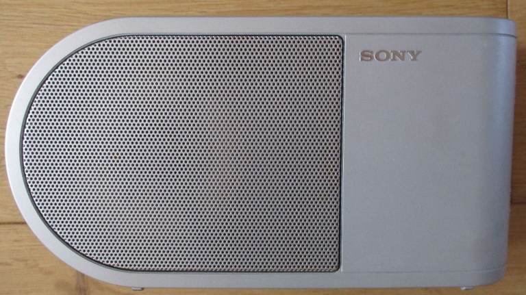 image for Sony Radio ICF-404L
