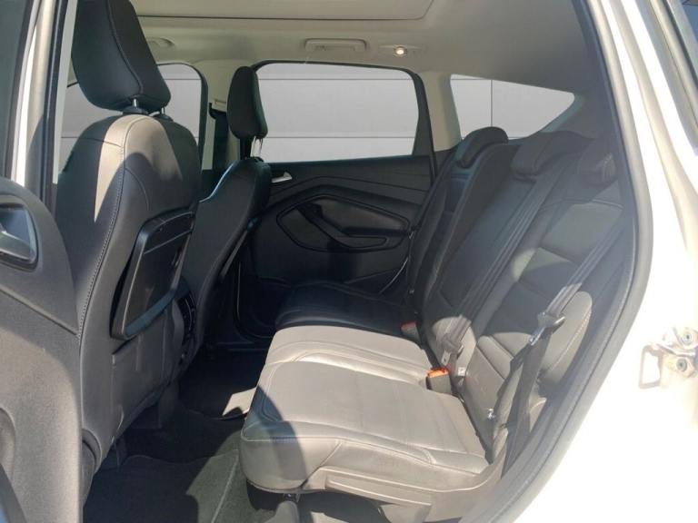 2017 Ford Kuga 2.0 TDCi Titanium X SUV 5dr Diesel Manual 2WD Euro 6 (s/s) (150 ps) HATCHBACK Dies...