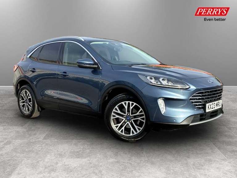 2023 Ford Kuga 1.5 EcoBoost 150 Titanium Edition 5dr 5 Door PETROL Manual