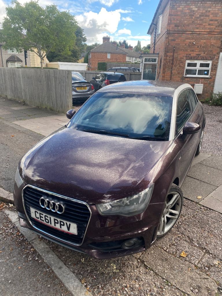 Audi, A1, Hatchback, 2011, Manual, 1598 (cc), 3 doors