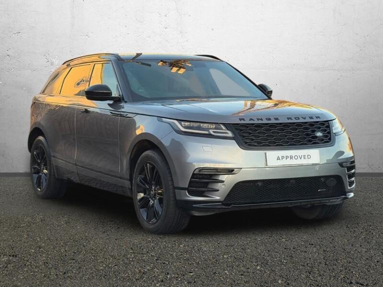 LAND ROVER RANGE ROVER VELAR 2.0 D200 Edition 5dr Auto